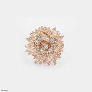 Botanic Diamond Ring