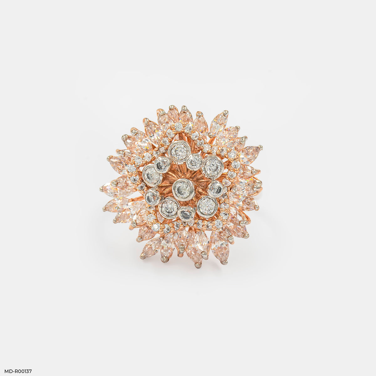 Botanic Diamond Ring