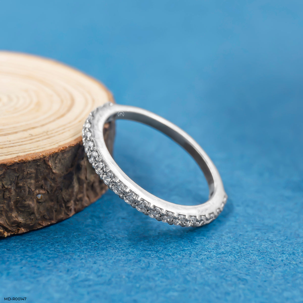 Classic Diamond Wedding Band Rings