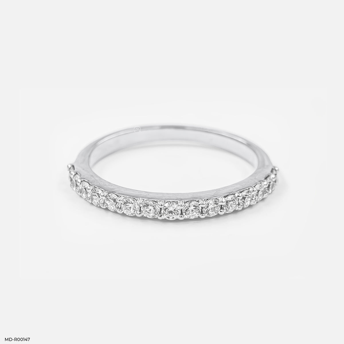 Classic Diamond Wedding Band Rings
