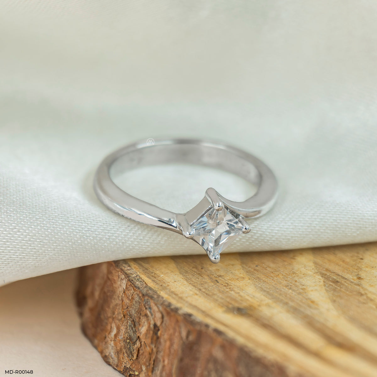 The Jive Princessey Diamond Rings