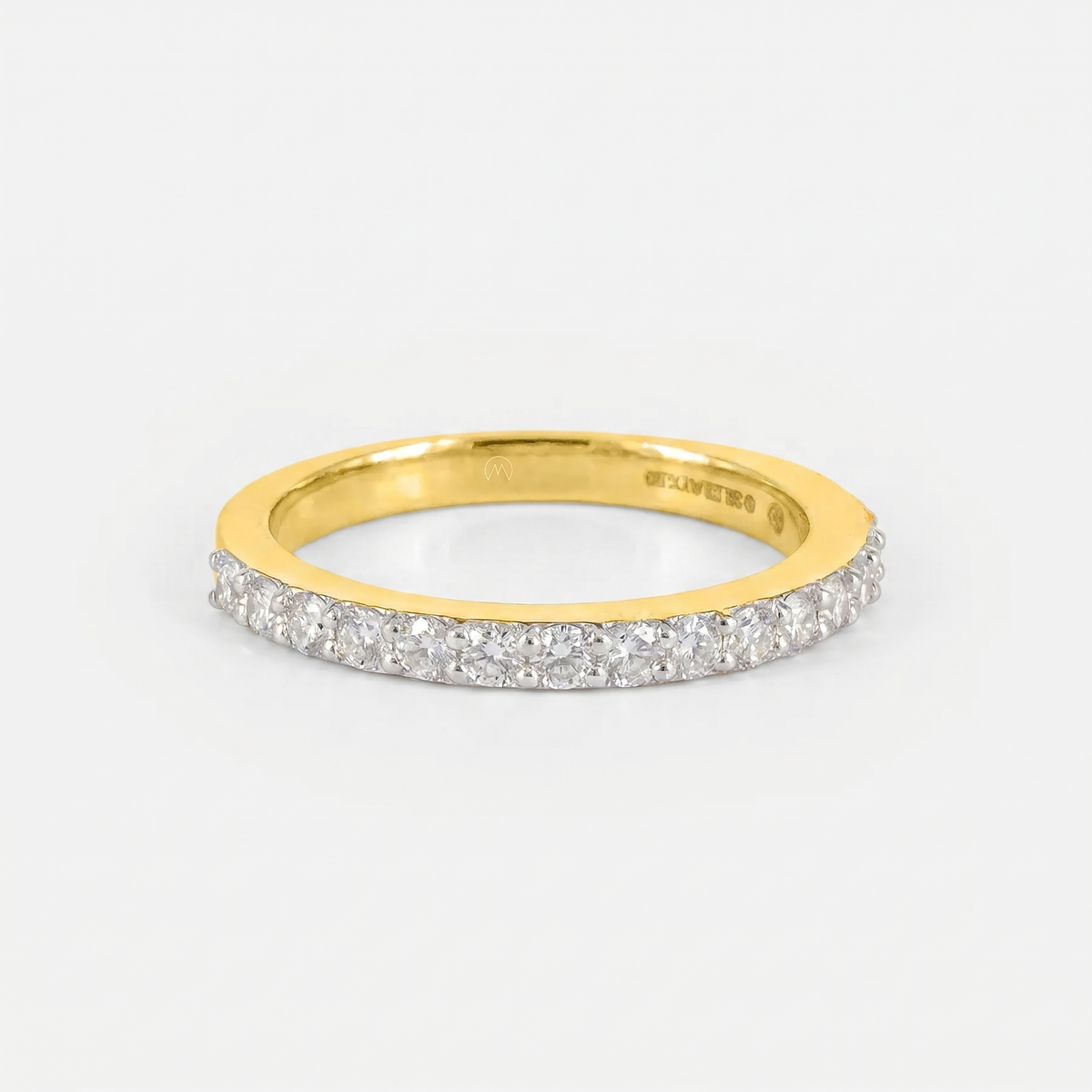 1 Carat Treasures Princessara Stackable Ring