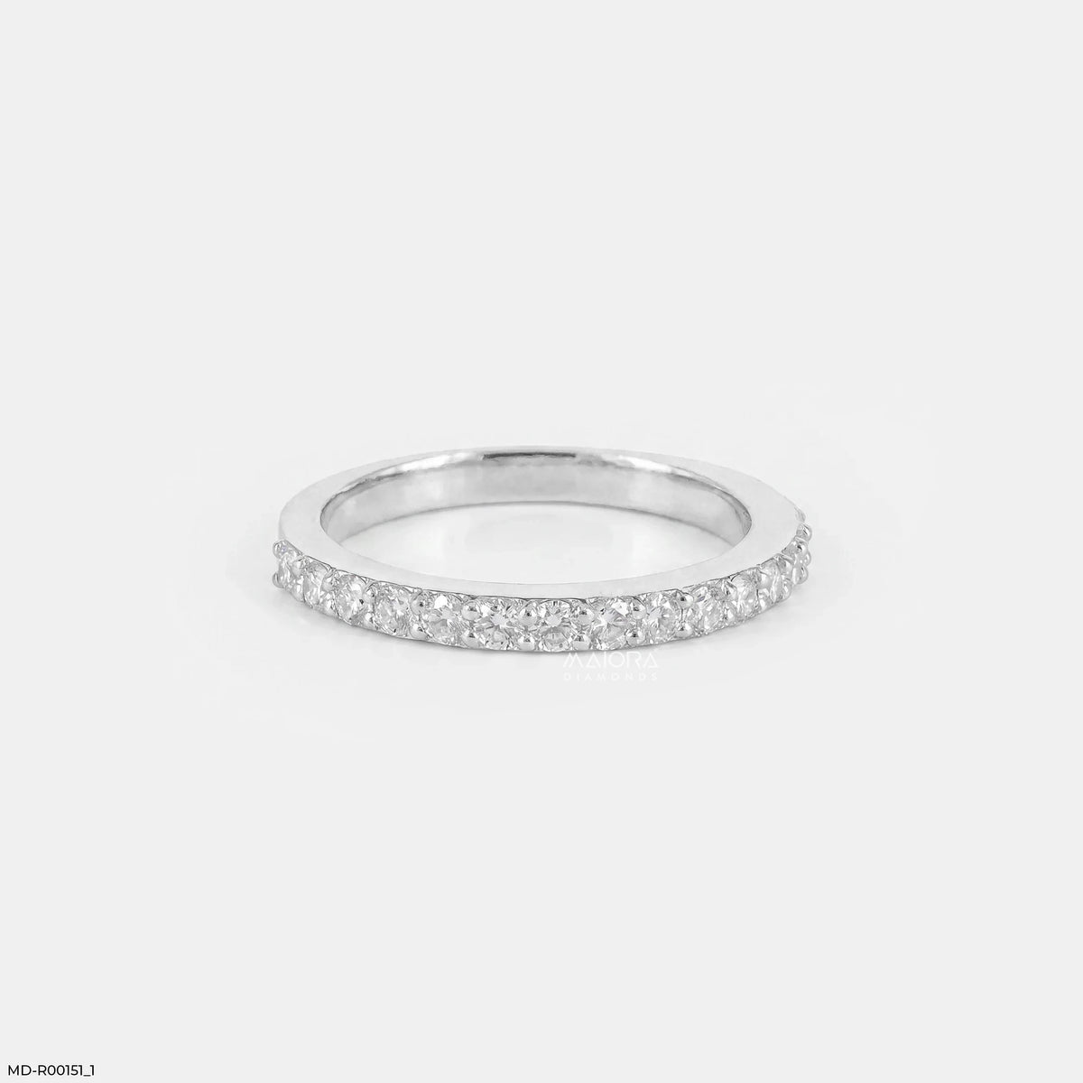 1 Carat Treasures Princessara Stackable Ring