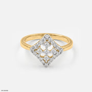 Celestial Compass Ring
