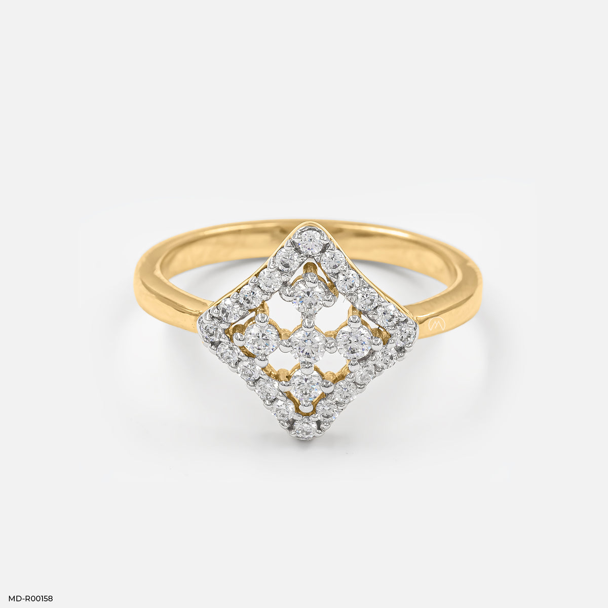 Celestial Compass Ring