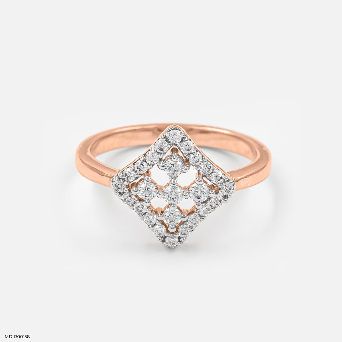 Celestial Compass Ring