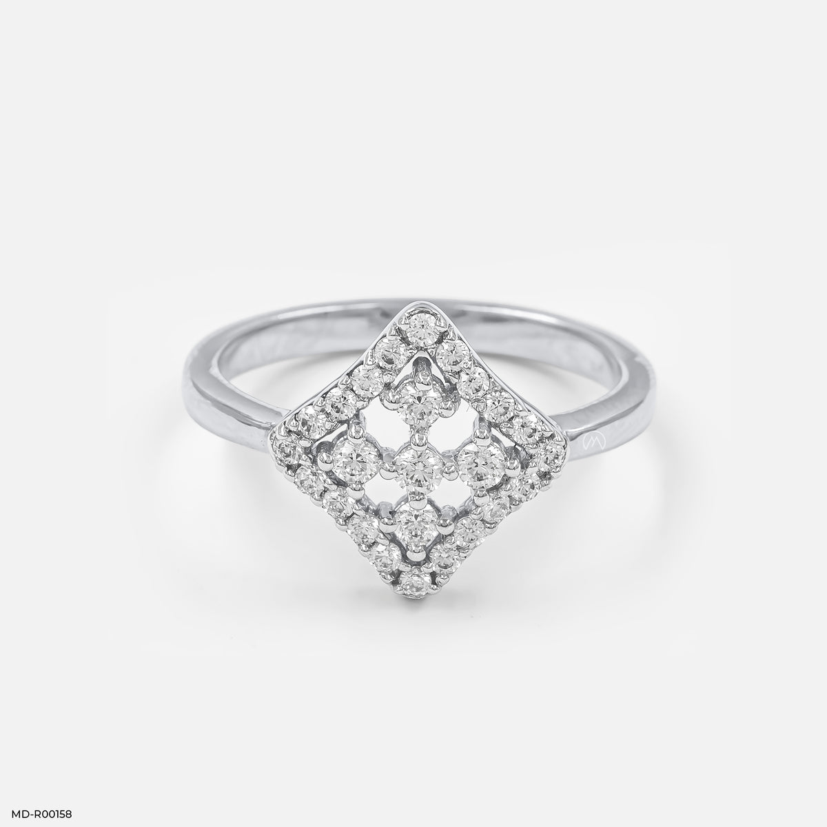 Celestial Compass Ring
