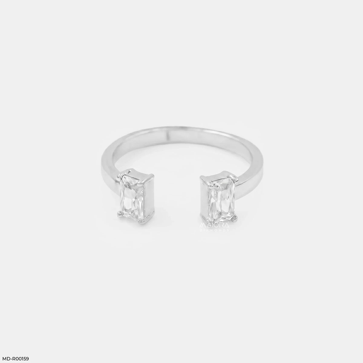 Nirvana Amassing Diamond Rings
