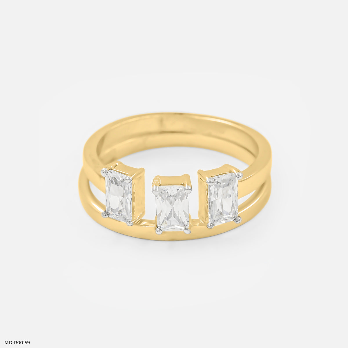 Nirvana Amassing Diamond Rings