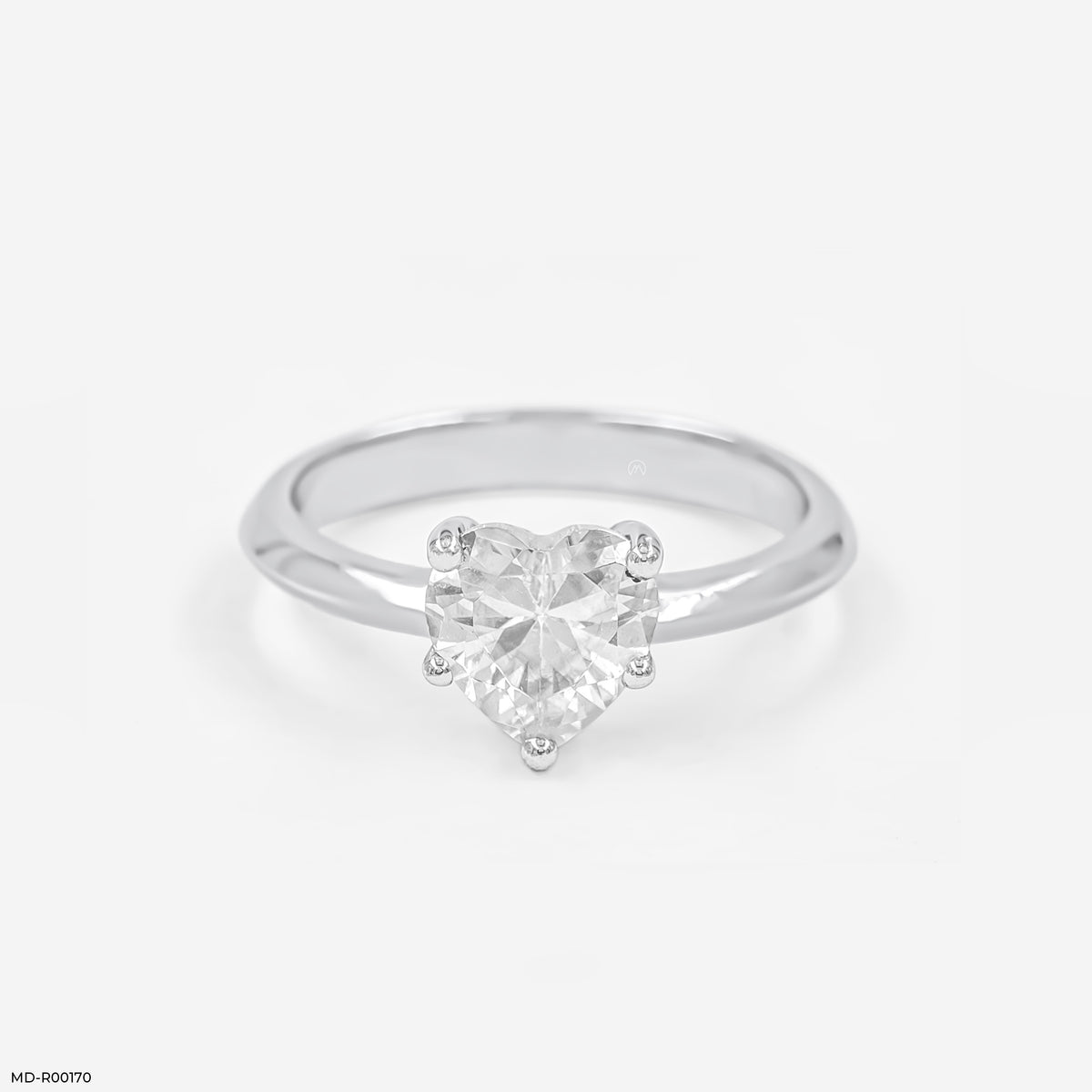 The Love Knot Ring
