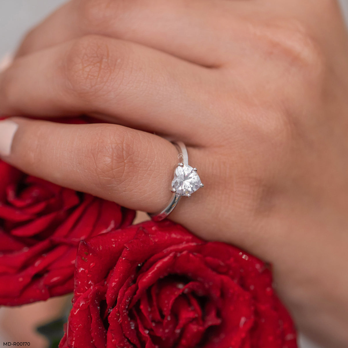 The Love Knot Ring