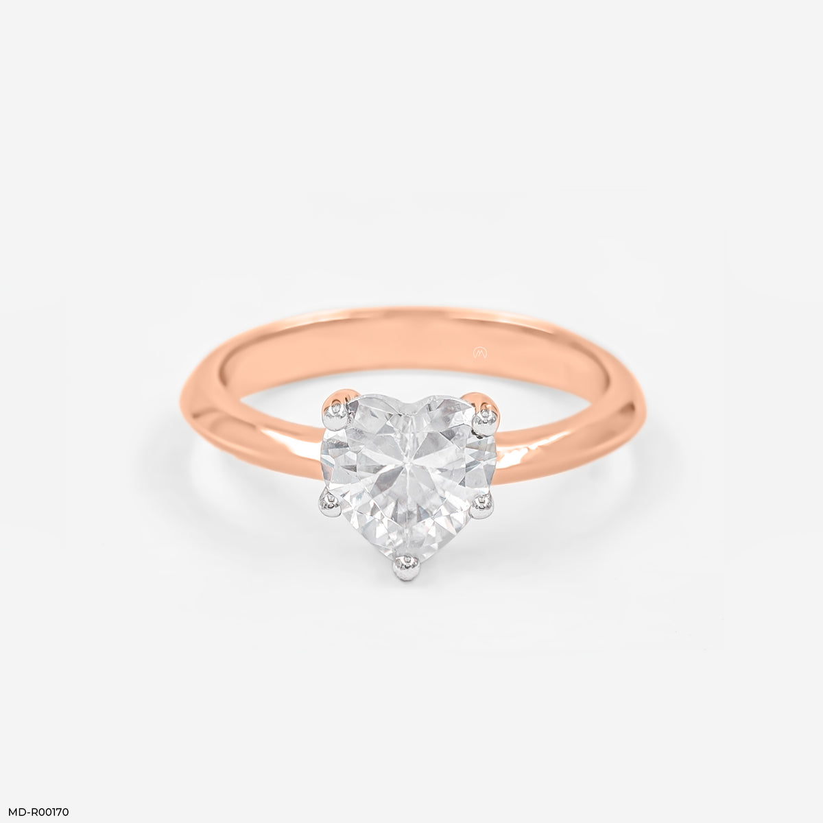 The Love Knot Ring