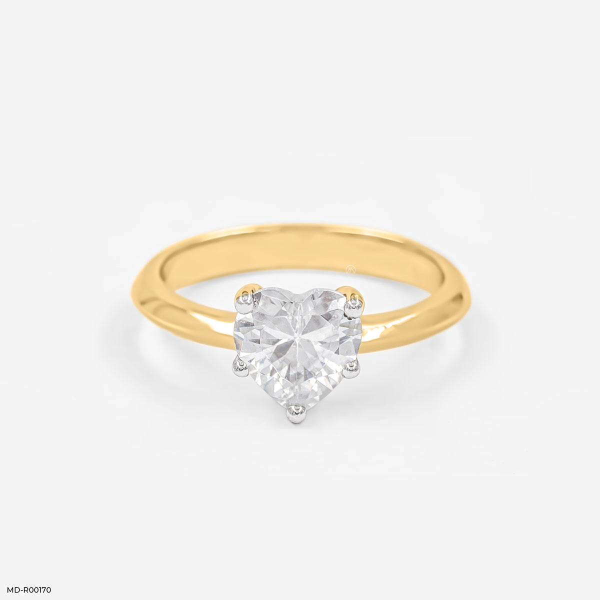 The Love Knot Ring