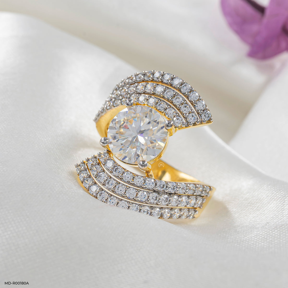 The Galaxy Ring