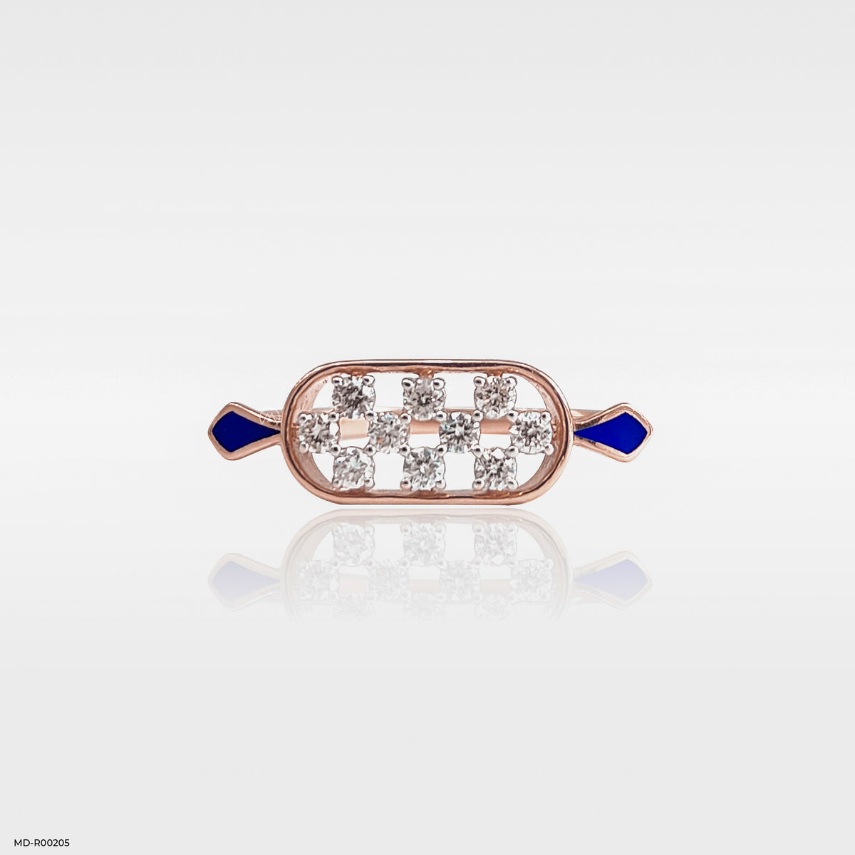 The Elaria Diamond Ring