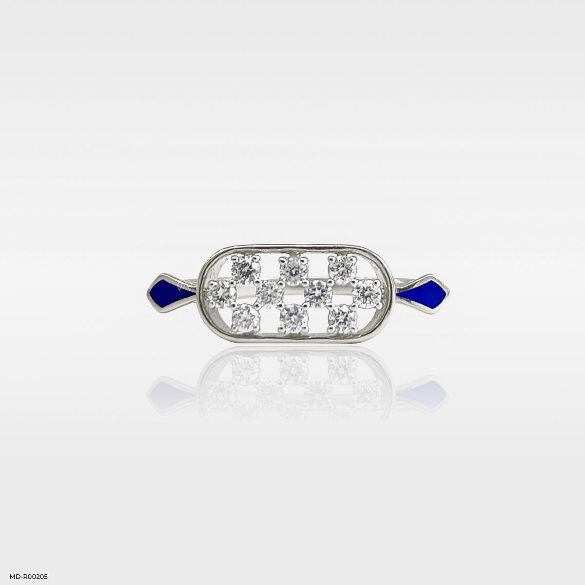 The Elaria Diamond Ring