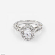 The Whispering Petal Ring