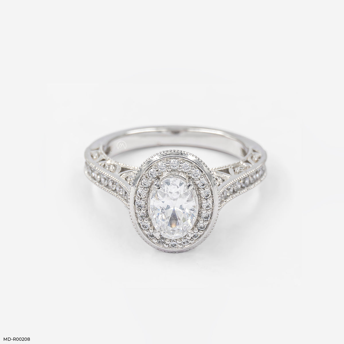 The Whispering Petal Ring