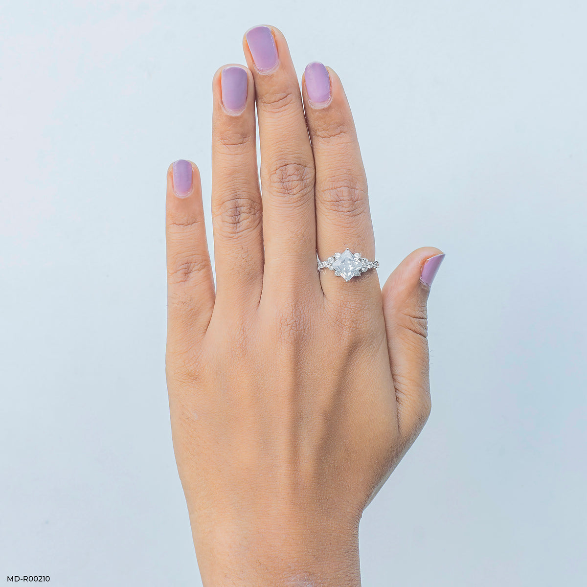 The Morning Star Ring