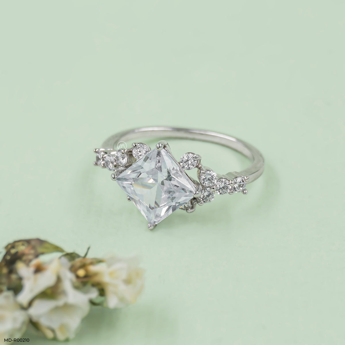 The Morning Star Ring