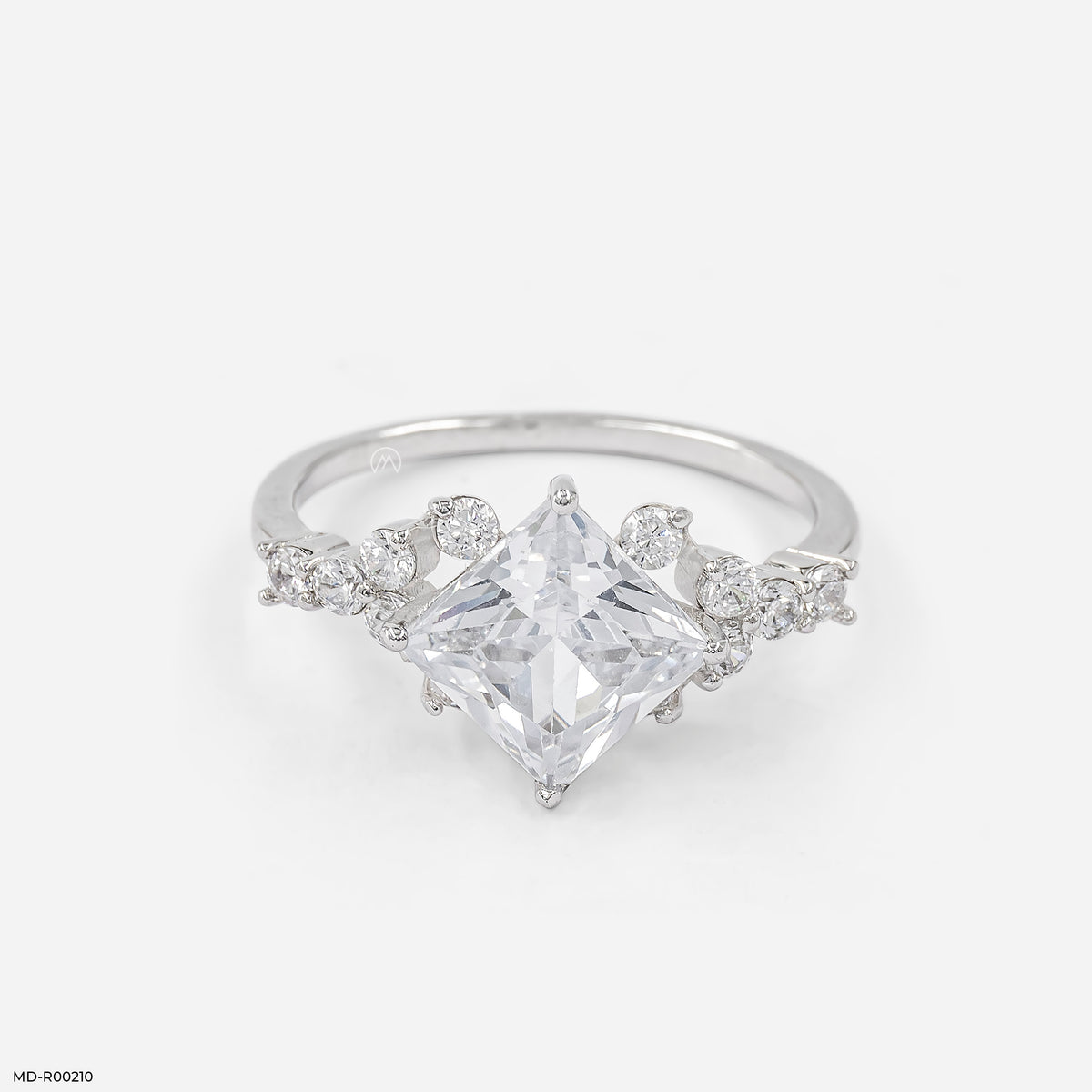 The Morning Star Ring