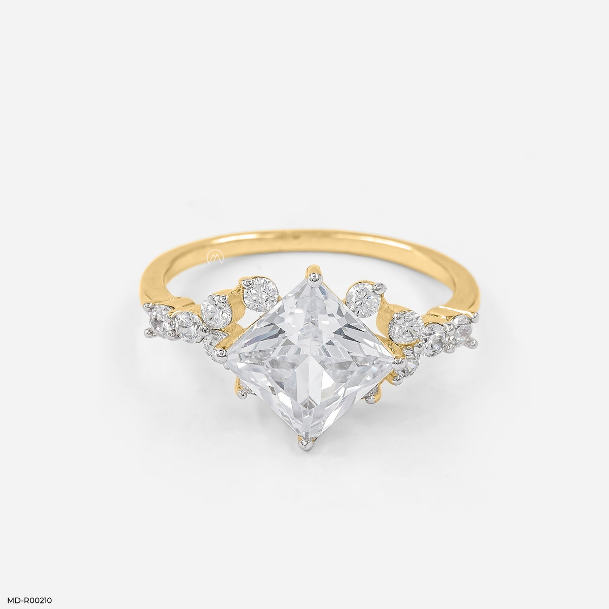 The Morning Star Ring