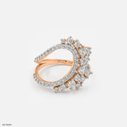Crescent Cluster Ring