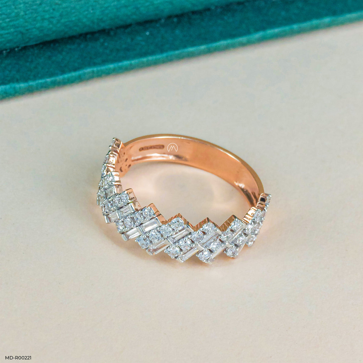 Beautiful Diamond Ring