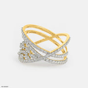 Luxurious Diamond Ring