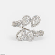 The Twin Cascade Ring