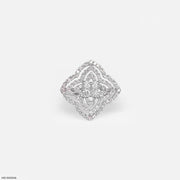The Lotus Blossom Ring