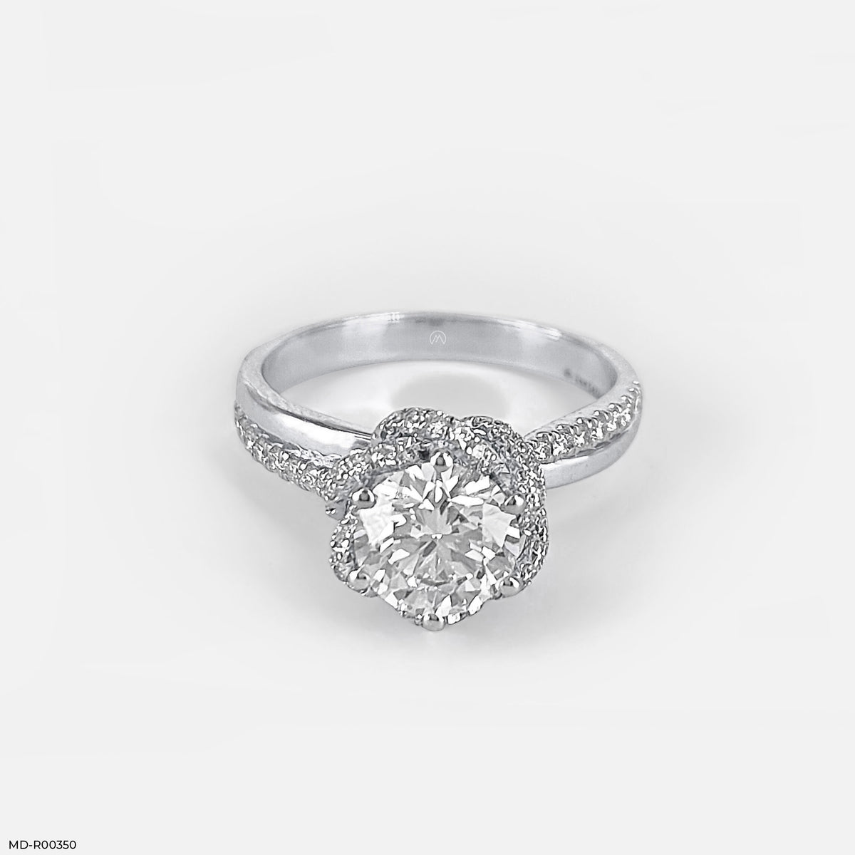 The Blossom Embrace Ring