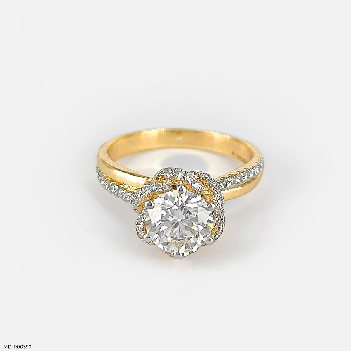 The Blossom Embrace Ring