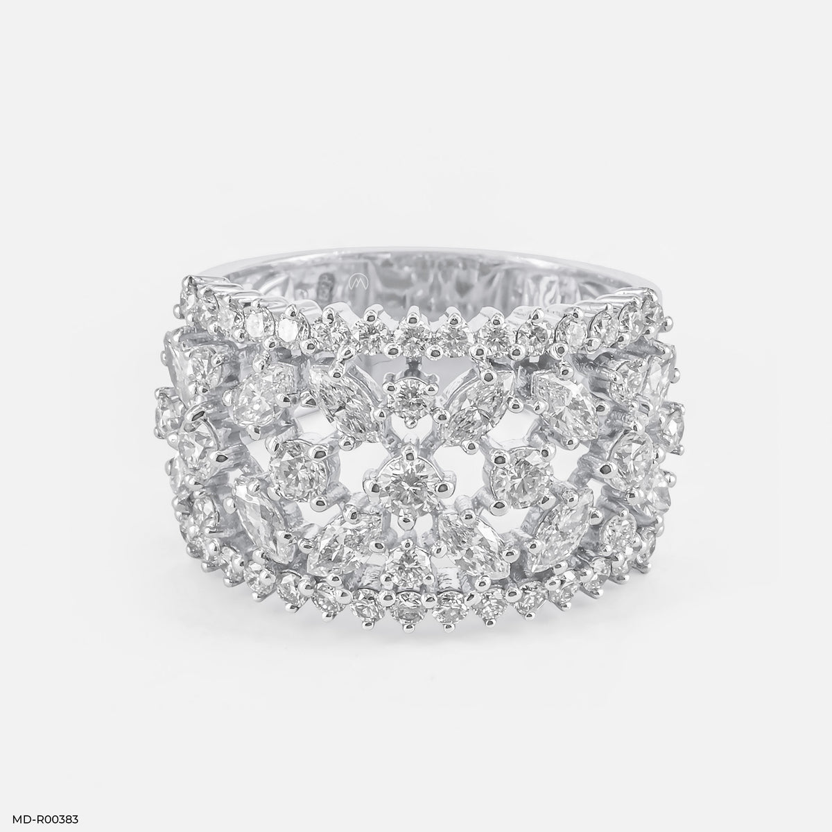 Celestial Bloom Ring