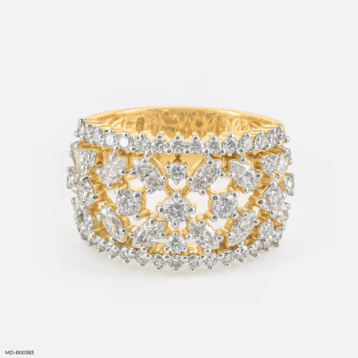 Celestial Bloom Ring