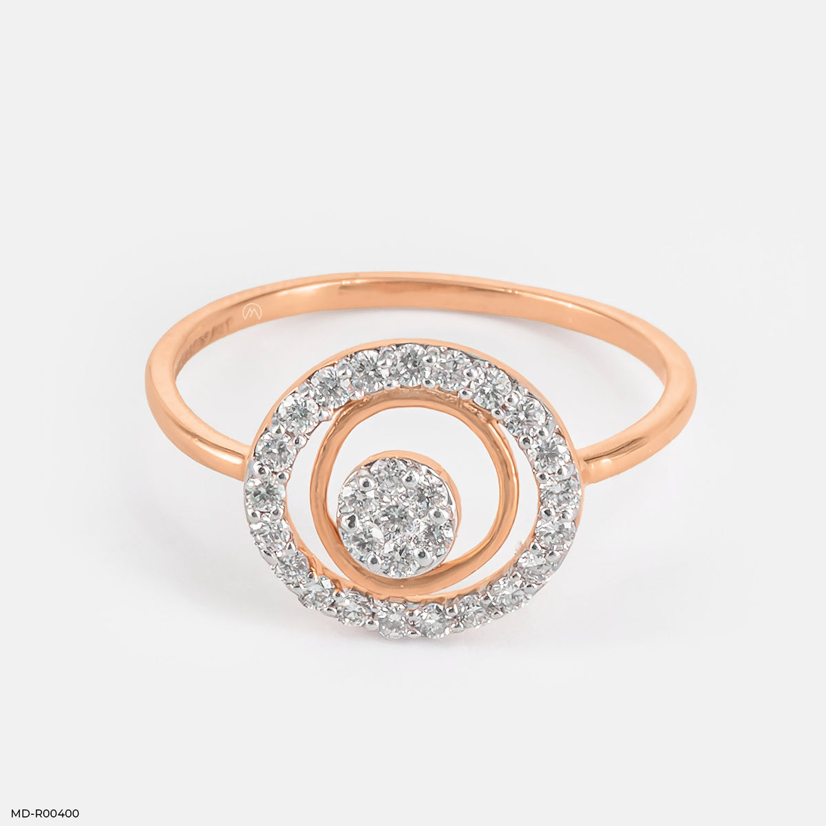 0.30 Carat Forever Mark Lab Diamond Ring