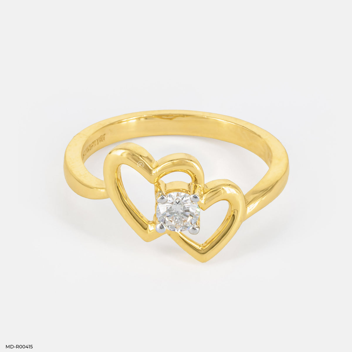 Love And Luck Diamond Rings