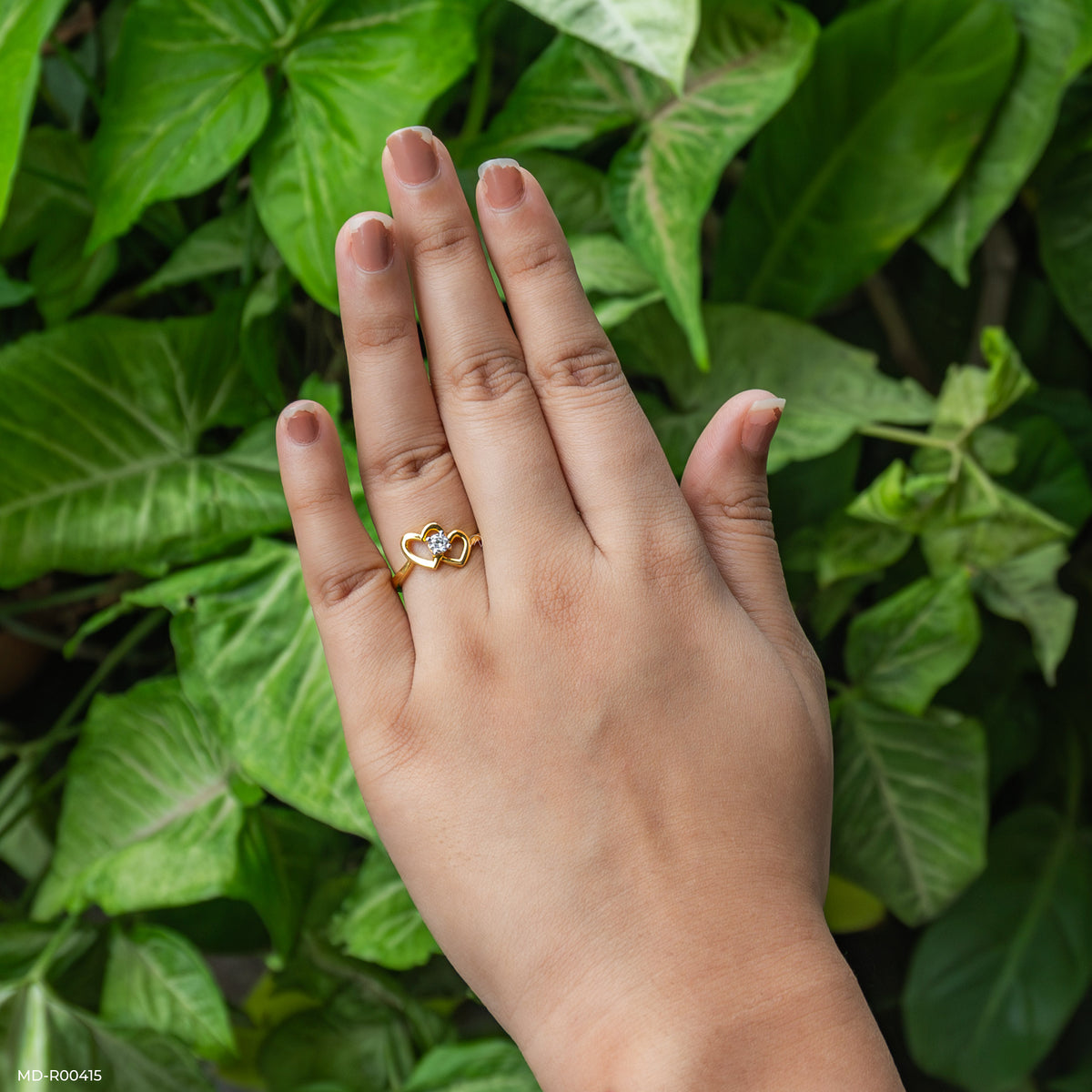 Love And Luck Diamond Rings
