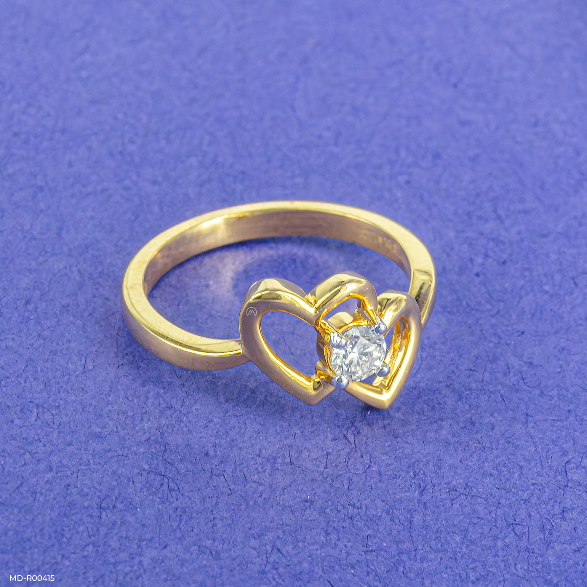 Love And Luck Diamond Rings