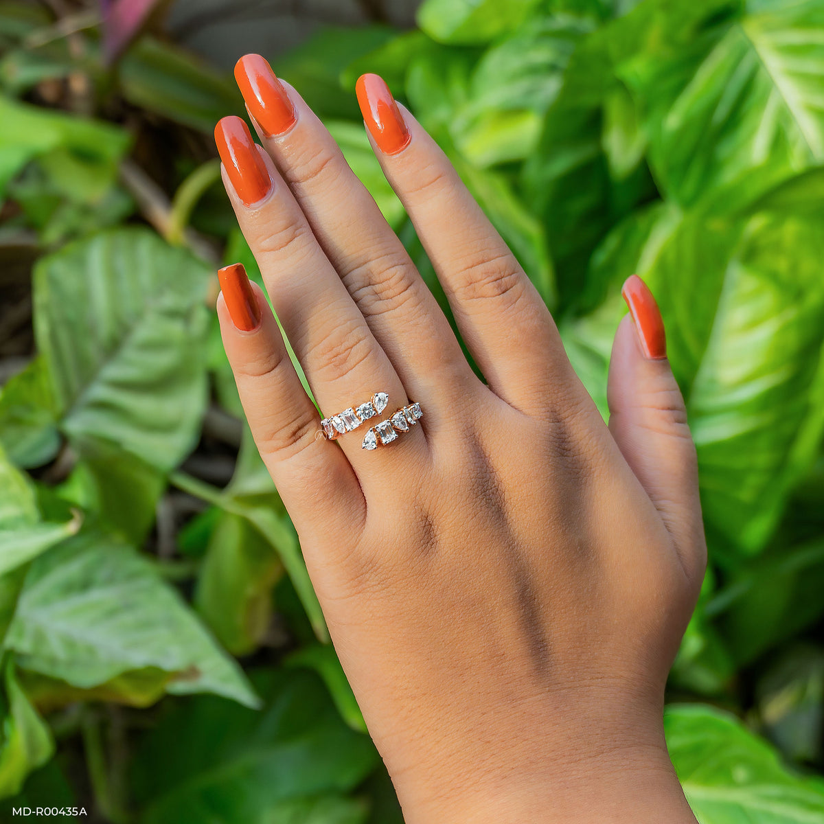 1.5 Carat Dazzling Multi-Shape Lab Diamond Ring