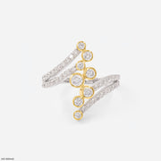 Orbiting Star Ring