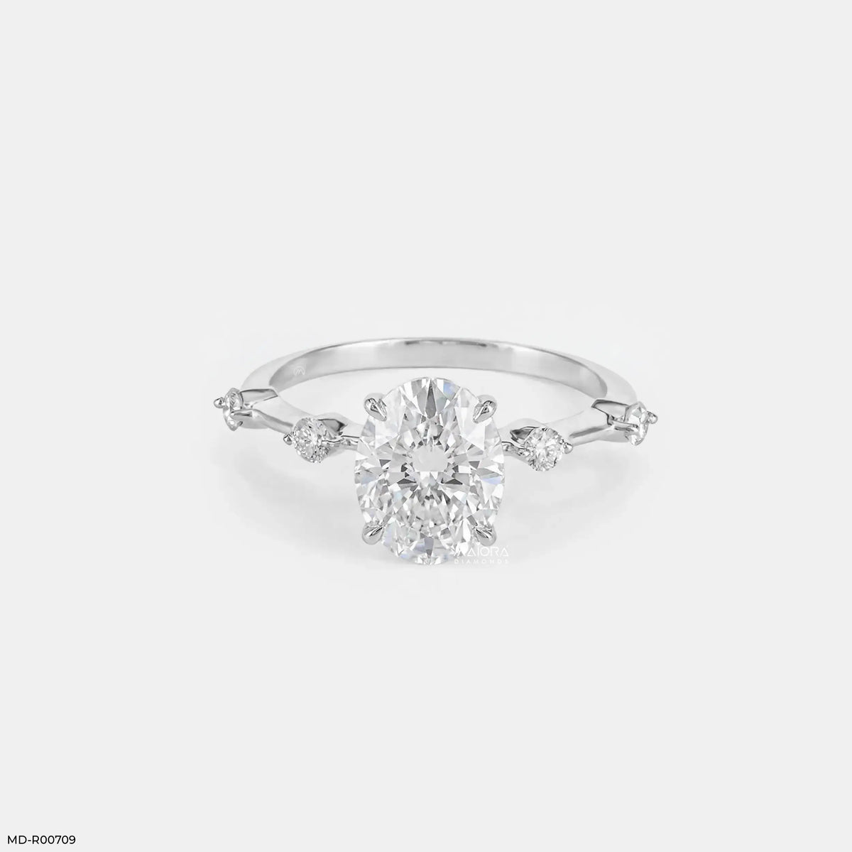 Lyra shine Soilitaire Diamond Ring