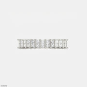 Regal Grace Princess Diamond Ring