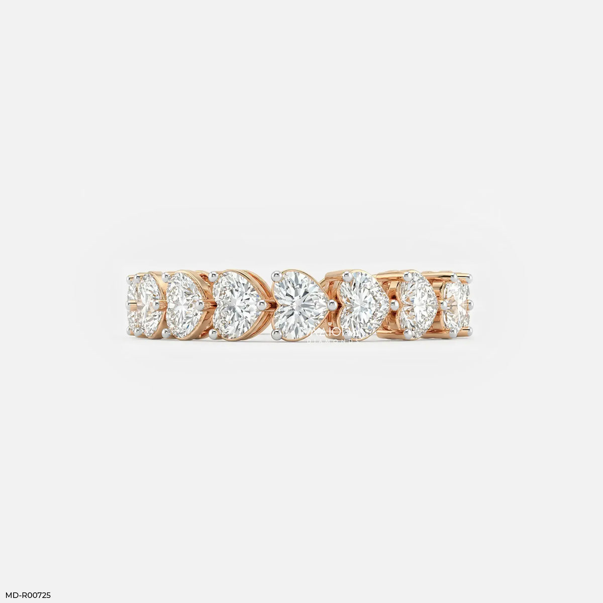 Promise Heart Link Diamond
