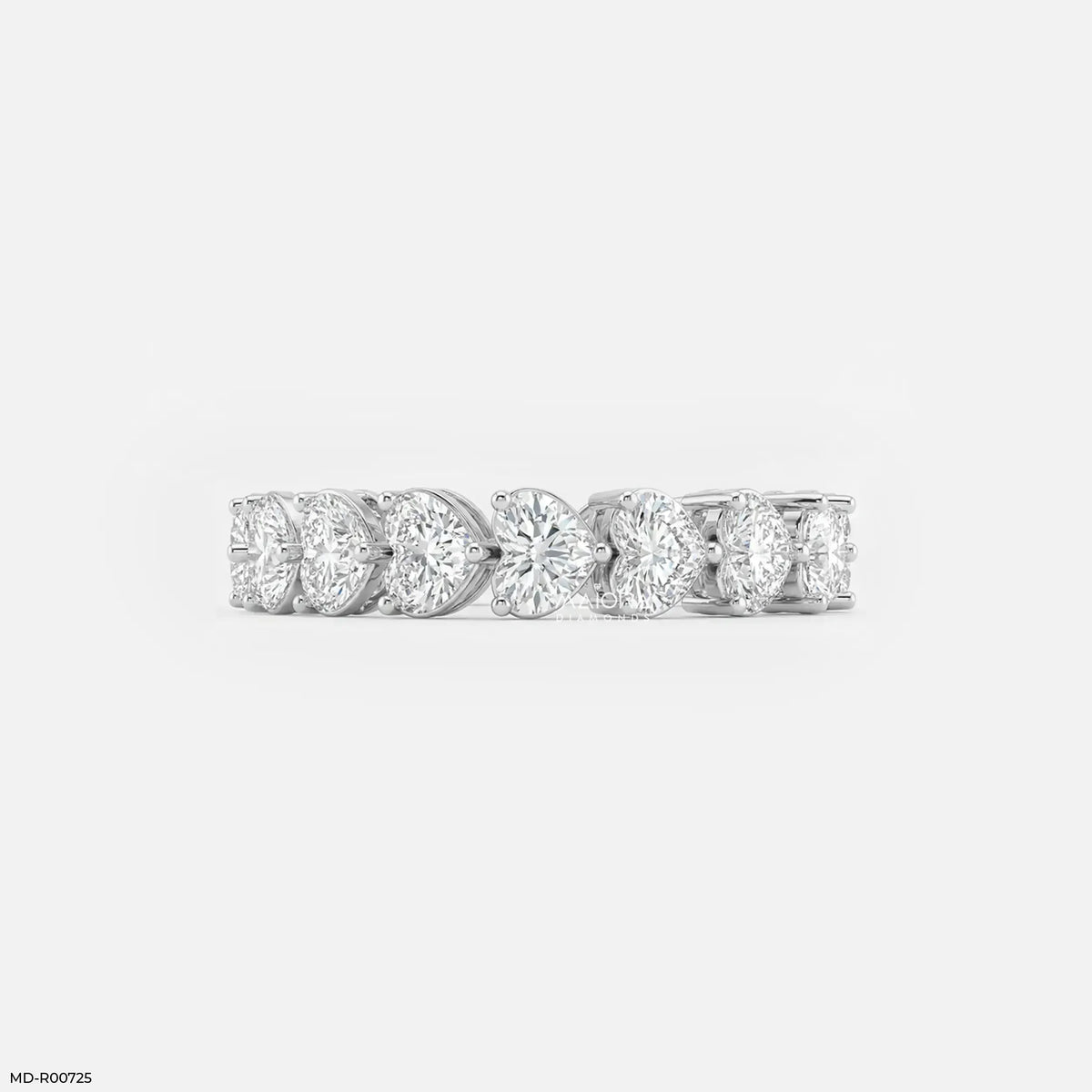 Promise Heart Link Diamond