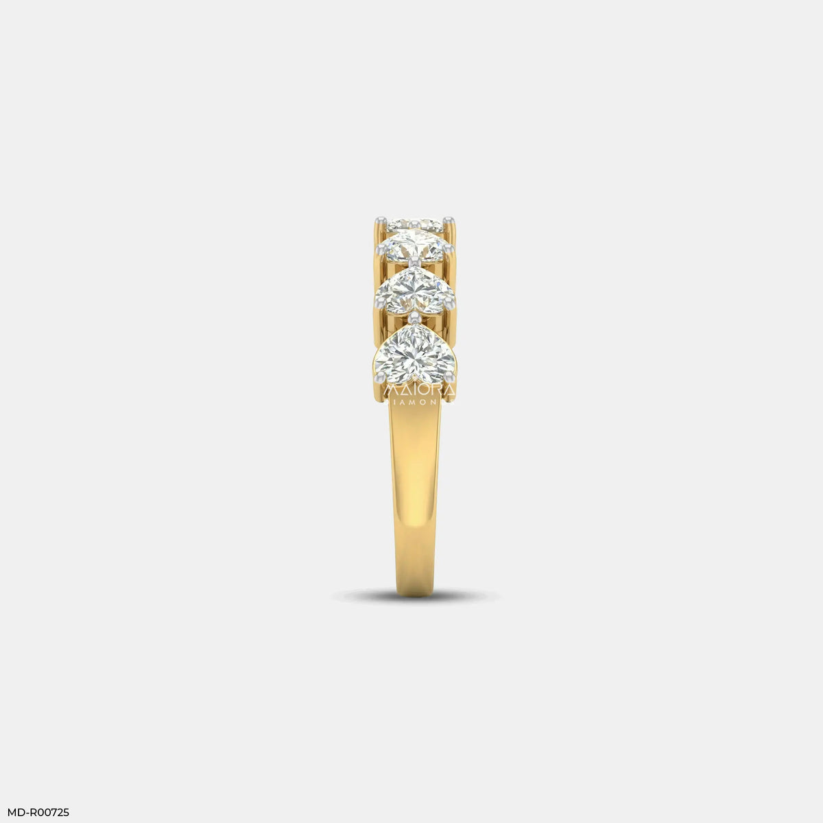 Promise Heart Link Diamond