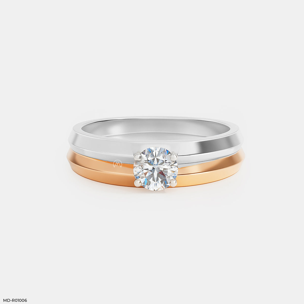 0.25 Carat Circle of Harmony Ring