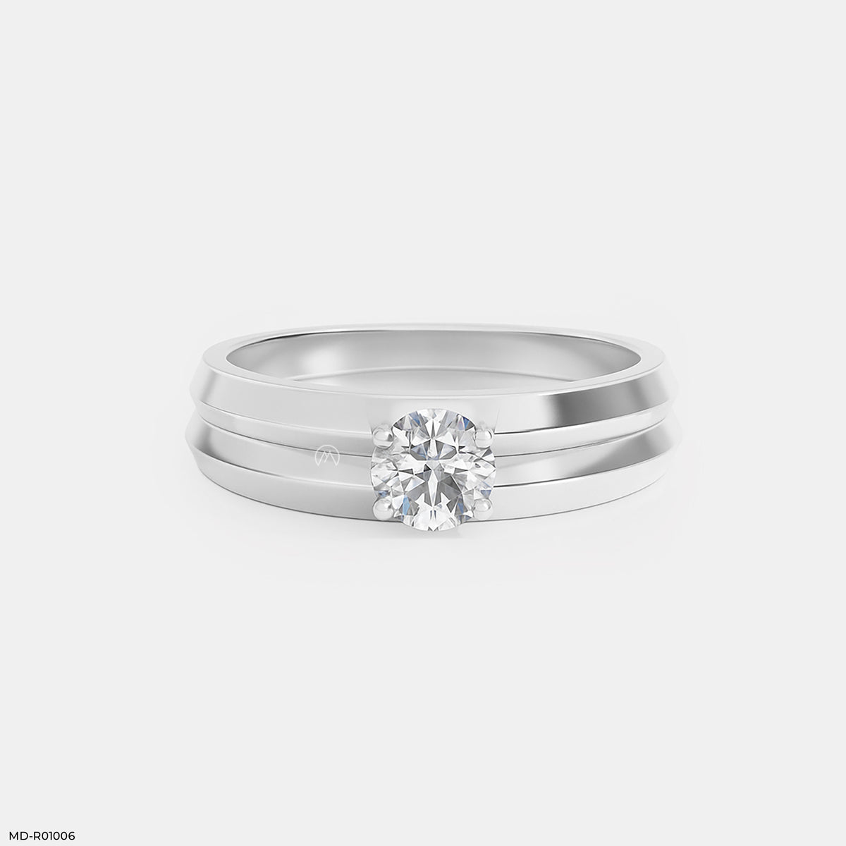 0.25 Carat Circle of Harmony Ring