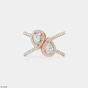 1 Carat Eternal Pair Ring