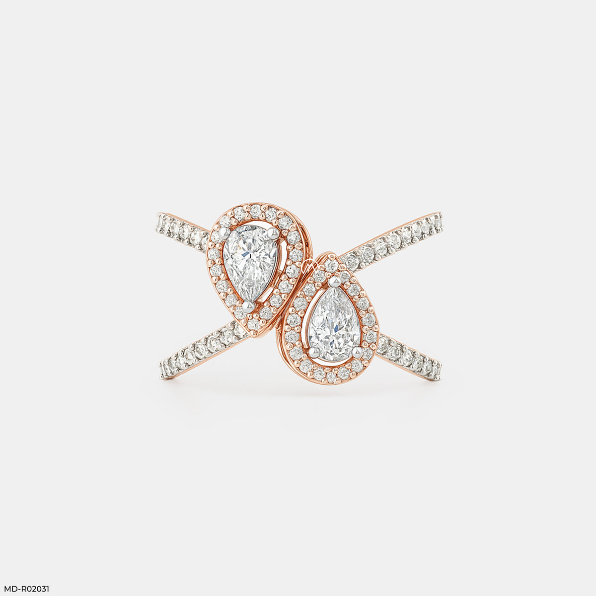 1 Carat Eternal Pair Ring
